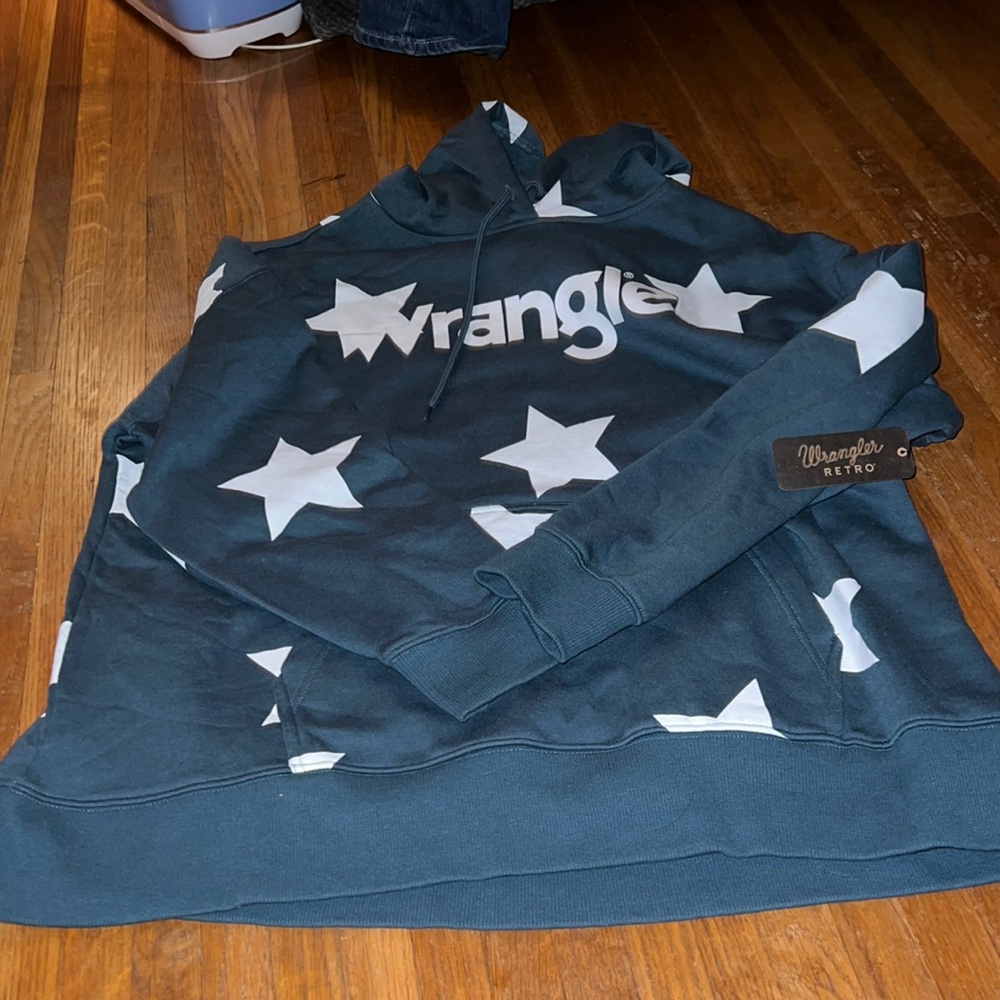 Wrangler Hoodie